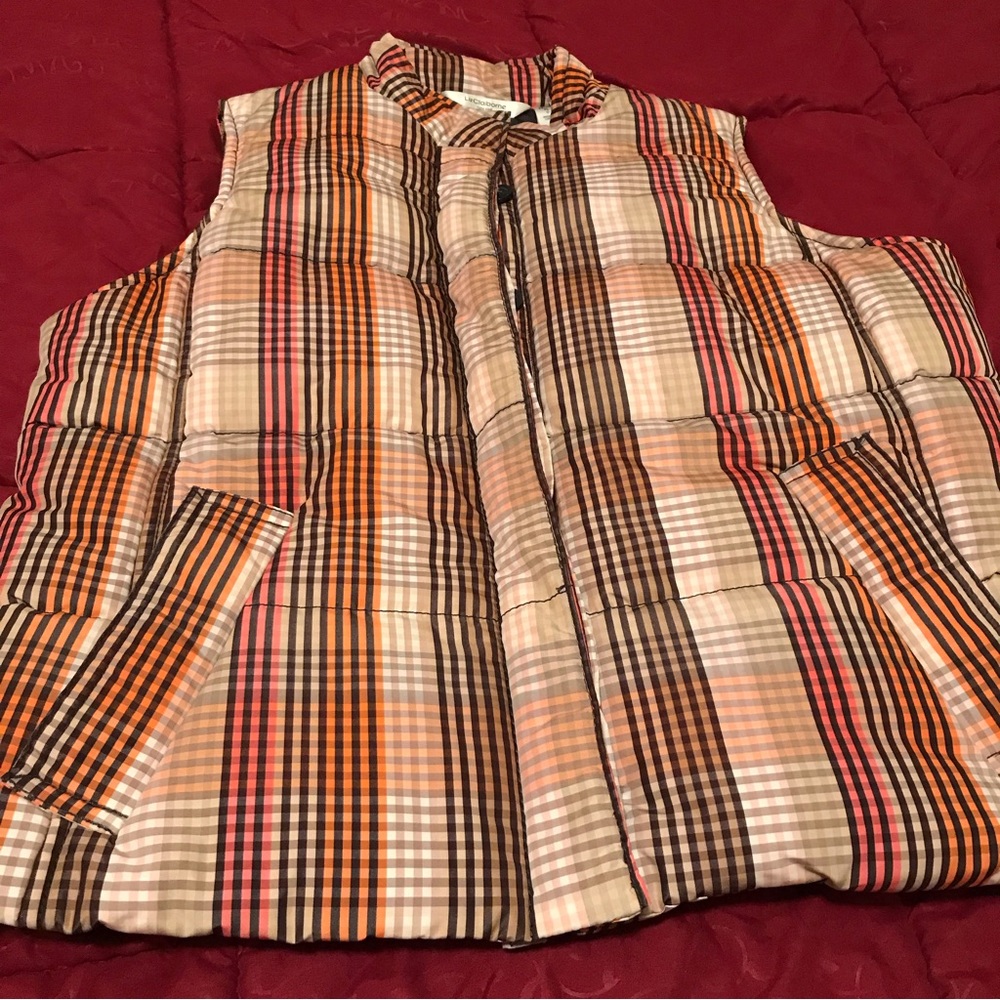 Puffer vest
